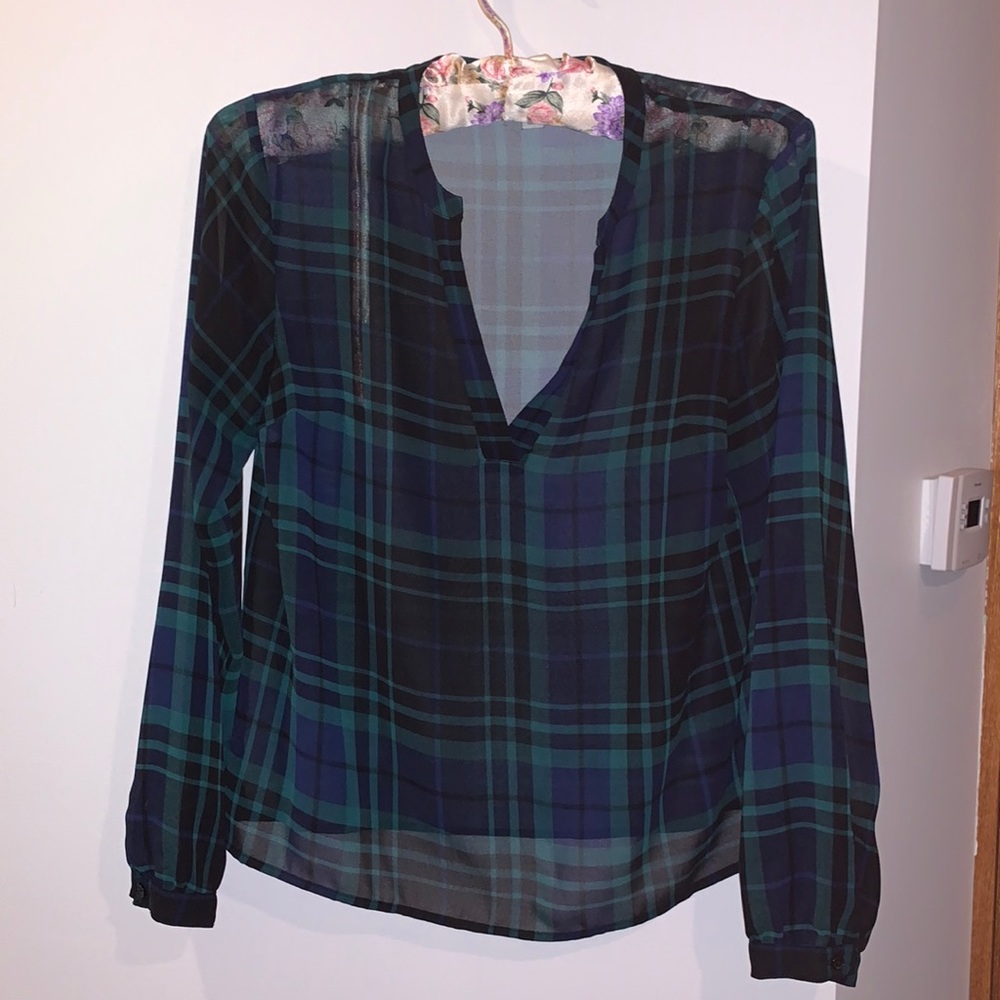 Professional blouse